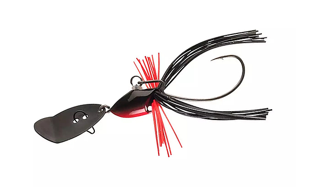 Блешня Daiwa Prorex Flex Blade Jig 14 г - фото 2