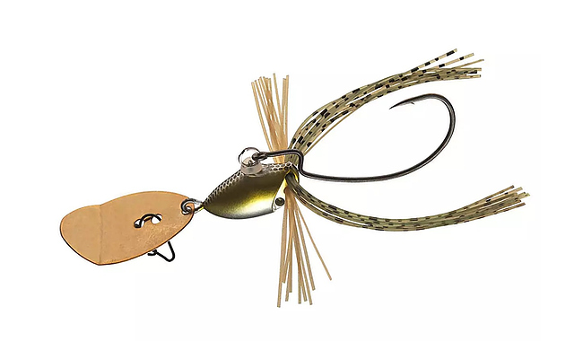 Блешня Daiwa Prorex Flex Blade Jig 21 г - фото 4