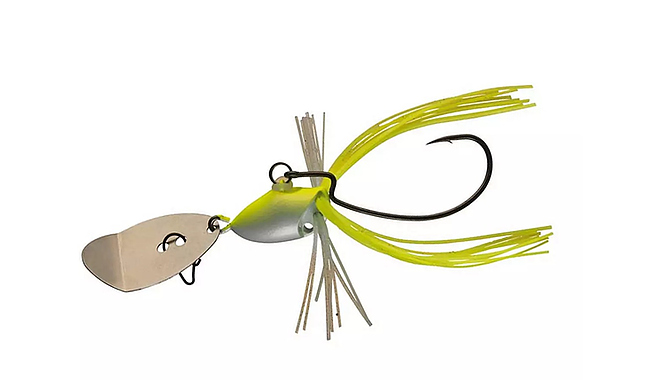 Блешня Daiwa Prorex Flex Blade Jig 21 г - фото 3