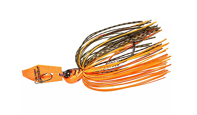 Блесна Z-Man Chatterbait Elite EVO 14 г - фото 1