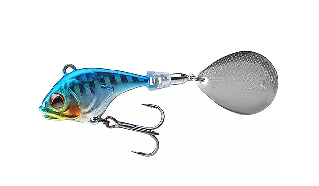 Блесна Daiwa Prorex ZN Jig Spinner 21 г - фото 8