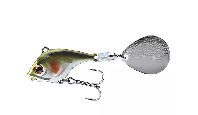 Блесна Daiwa Prorex ZN Jig Spinner 21 г - фото 1