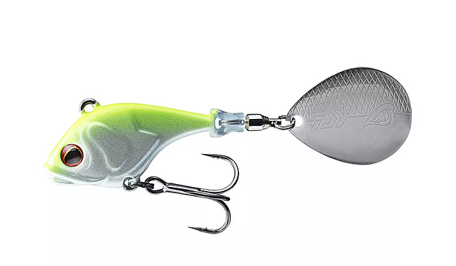 Блесна Daiwa Prorex ZN Jig Spinner 21 г - фото 7