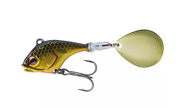 Блесна Daiwa Prorex ZN Jig Spinner 21 г - фото 4