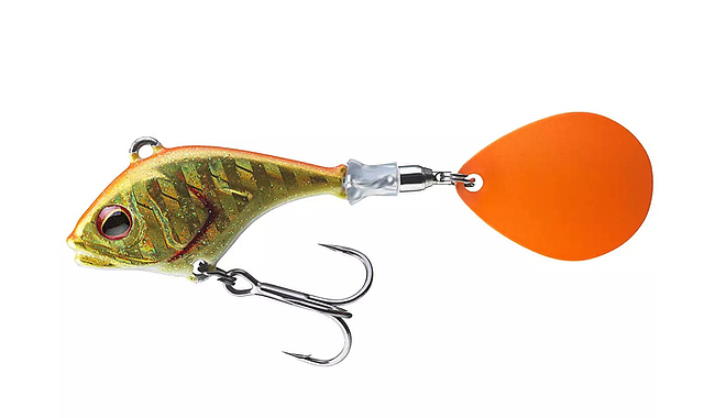Блесна Daiwa Prorex ZN Jig Spinner 21 г - фото 2