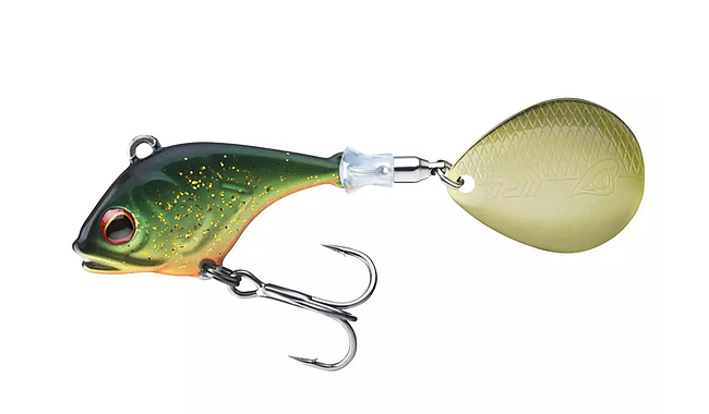 Блесна Daiwa Prorex ZN Jig Spinner 21 г - фото 5