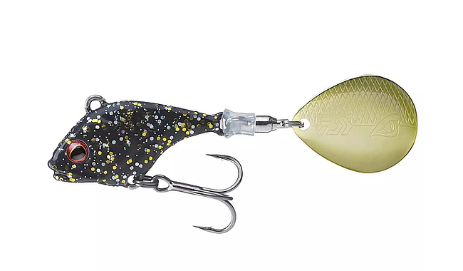 Блесна Daiwa Prorex ZN Jig Spinner 21 г - фото 10
