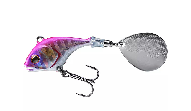 Блесна Daiwa Prorex ZN Jig Spinner 21 г - фото 7