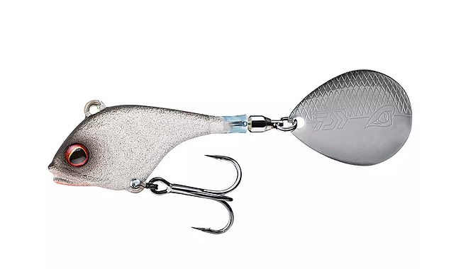 Блесна Daiwa Prorex ZN Jig Spinner 21 г - фото 9