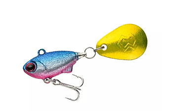 Блесна Madness Bakuree Spin 15 г