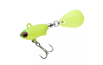 Блешня Madness Bakuree Spin 6 г