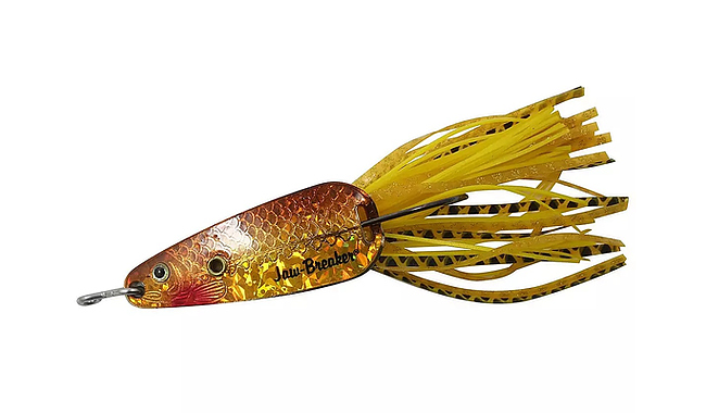 Блешня Northland Fishing Tackle Jaw Breaker Spoon 14 г - фото 10