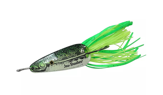Блешня Northland Fishing Tackle Jaw Breaker Spoon 14 г - фото 11