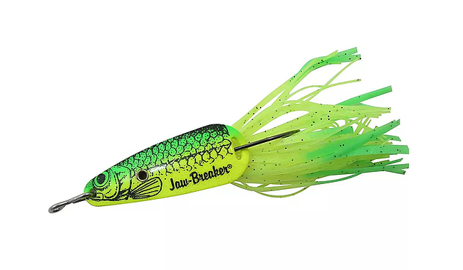 Блешня Northland Fishing Tackle Jaw Breaker Spoon 14 г - фото 2