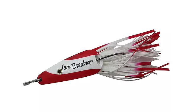 Блешня Northland Fishing Tackle Jaw Breaker Spoon 14 г - фото 8
