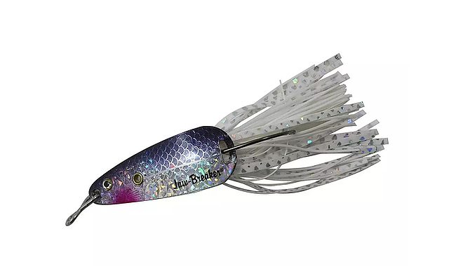 Блешня Northland Fishing Tackle Jaw Breaker Spoon 14 г - фото 9