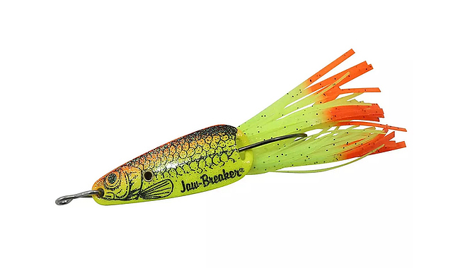 Блешня Northland Fishing Tackle Jaw Breaker Spoon 14 г - фото 3