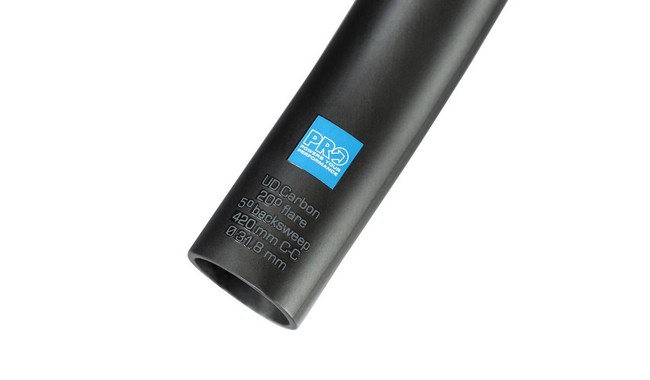 Кермо PRO Discover Carbon 20D 400 мм - дополнительное фото 4