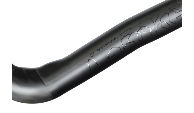 Кермо PRO Discover Carbon 20D 400 мм - дополнительное фото 5