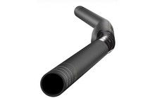 Кермо PRO Koryak Carbon Flat Top 740 мм - дополнительное фото 2