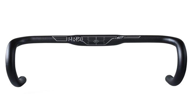 Кермо PRO LT Compact Ergo 400 мм - дополнительное фото 1