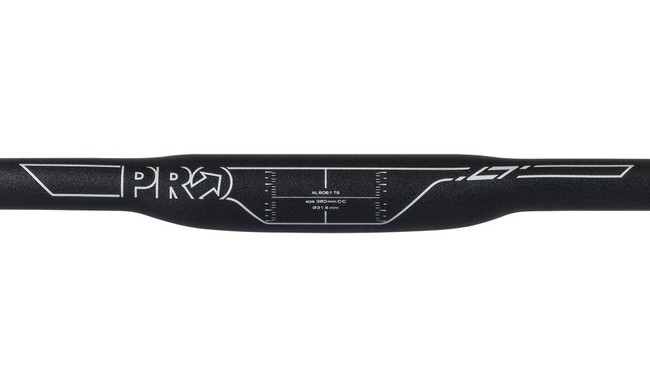 Кермо PRO LT Compact Ergo 400 мм - дополнительное фото 2