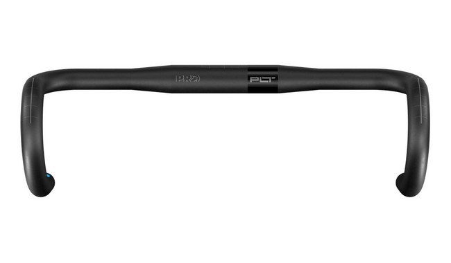 Руль PRO PLT Compact 400 мм - дополнительное фото 1