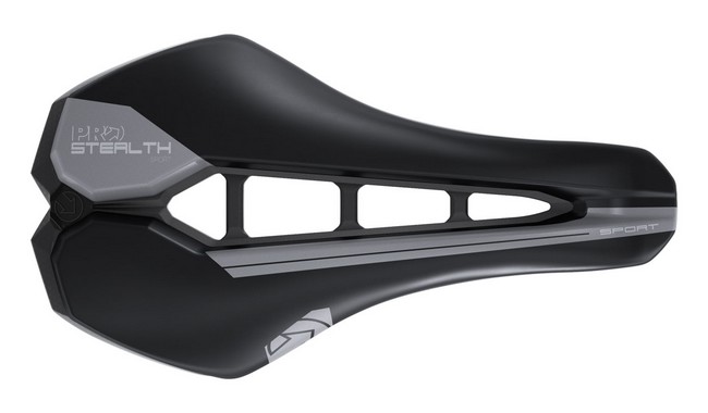 Седло PRO Stealth Sport Anatomic Fit 142 мм - дополнительное фото 3