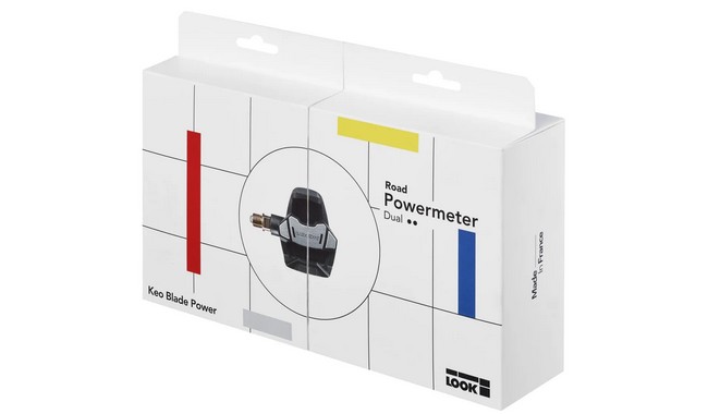 Педали Look Keo Blade Power Dual - дополнительное фото 4