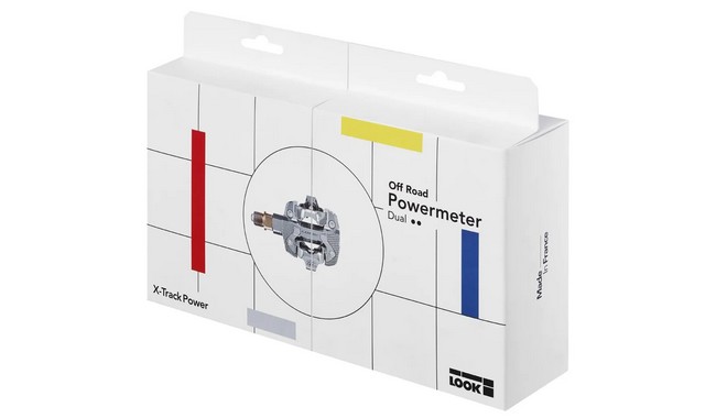 Педалі Look X-Track Power Dual - дополнительное фото 3