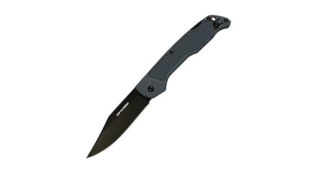 Нож Ontario Knife Camp Plus 0004 - фото 1