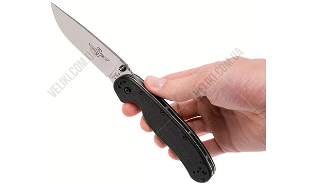 Ніж Ontario Knife RAT I - дополнительное фото 7