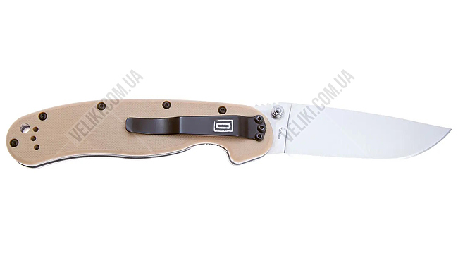 Ніж Ontario Knife RAT I - дополнительное фото 1