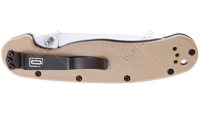 Ніж Ontario Knife RAT I - дополнительное фото 3