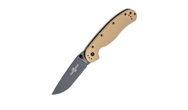 Нож Ontario Knife RAT I BB - фото 1