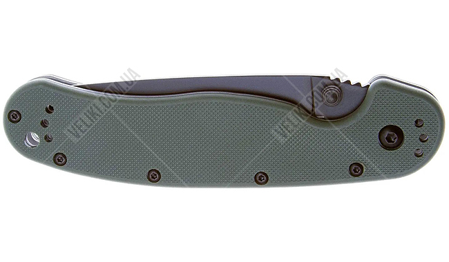 Нож Ontario Knife RAT I BB - дополнительное фото 2