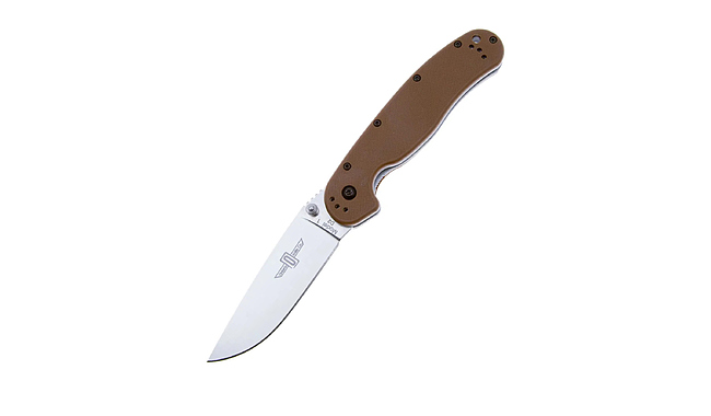 Ніж Ontario Knife RAT I 0037 - фото 1