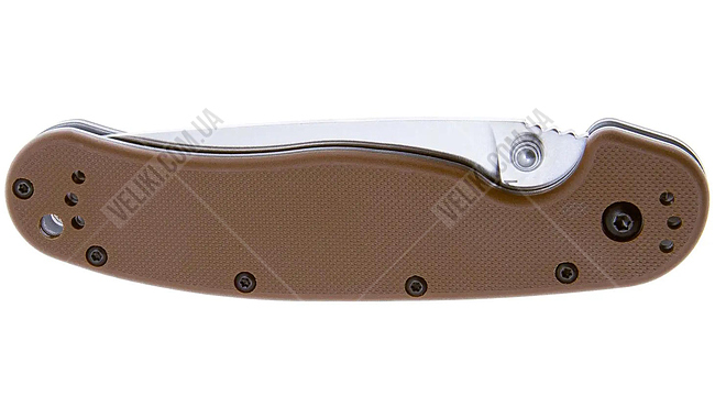 Нож Ontario Knife RAT I 0037 - дополнительное фото 2