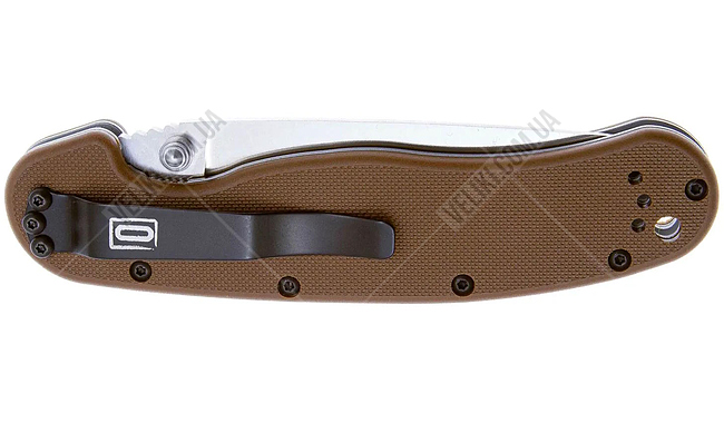 Нож Ontario Knife RAT I 0037 - дополнительное фото 3