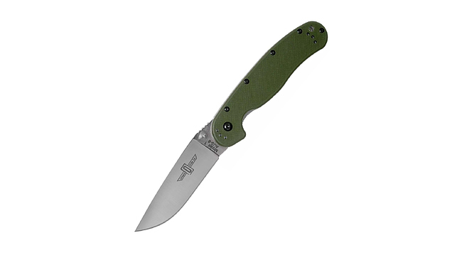 Ніж Ontario Knife RAT I 0022 - фото 1
