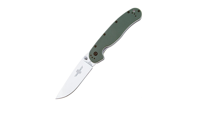 Нож Ontario Knife RAT I 0039 - фото 1