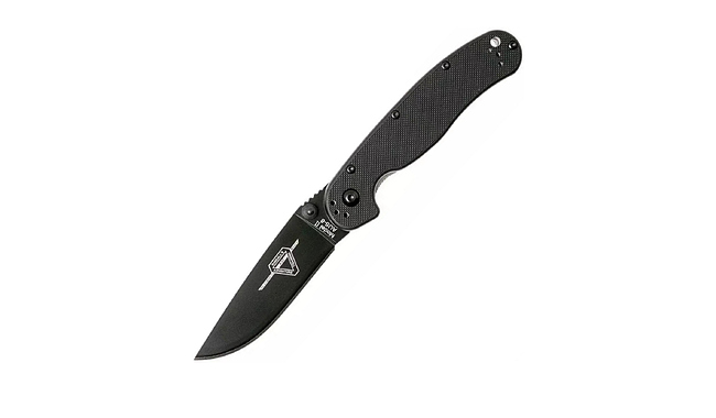 Ніж Ontario Knife RAT II BB 0029 - фото 1