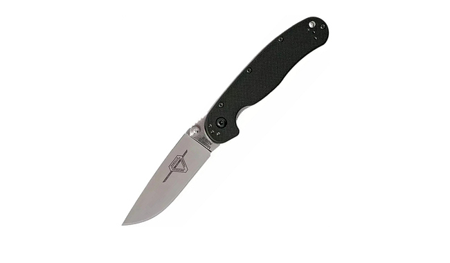 Нож Ontario Knife RAT II 0025 - фото 1