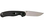 Нож Ontario Knife RAT II 0025 - дополнительное фото 1