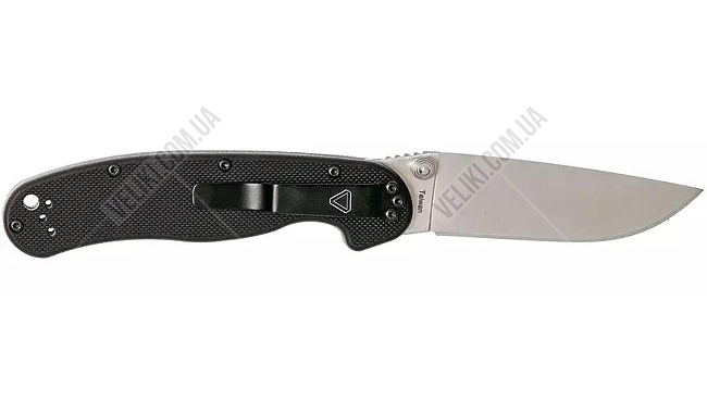 Нож Ontario Knife RAT II 0025 - дополнительное фото 1