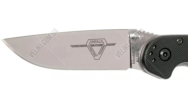 Нож Ontario Knife RAT II 0025 - дополнительное фото 2