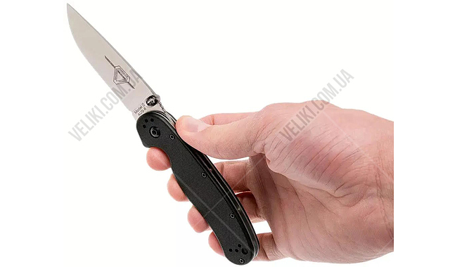 Нож Ontario Knife RAT II 0025 - дополнительное фото 4