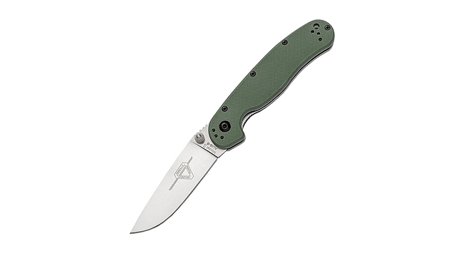 Нож Ontario Knife RAT II 0027 - фото 1