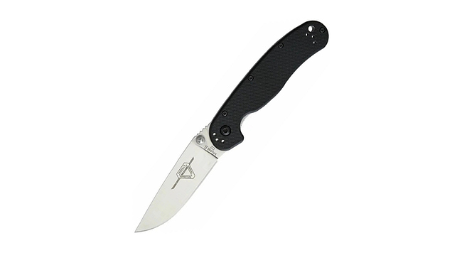 Нож Ontario Knife RAT II 0007 - фото 1
