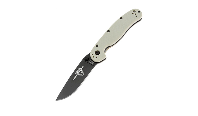 Нож Ontario Knife RAT II BB 0035 - фото 1